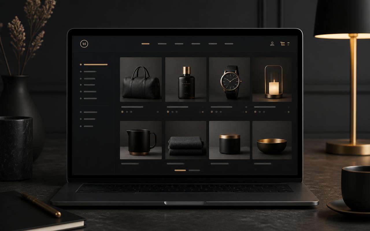 E-commerce concepts
